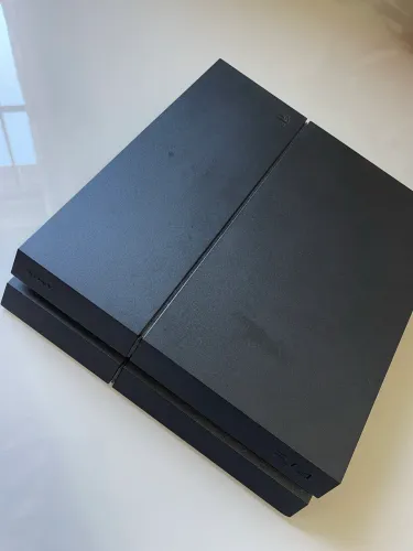 PS4 Fat 1 TB + Gran Turismo + HDMI | Funcionando Perfeitamente | R$ 1.300