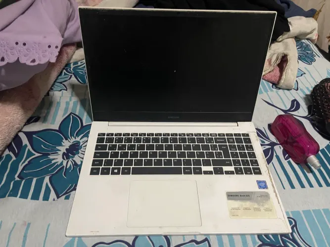 ? Notebook Samsung Book E20 - Funcionando Perfeitamente 
