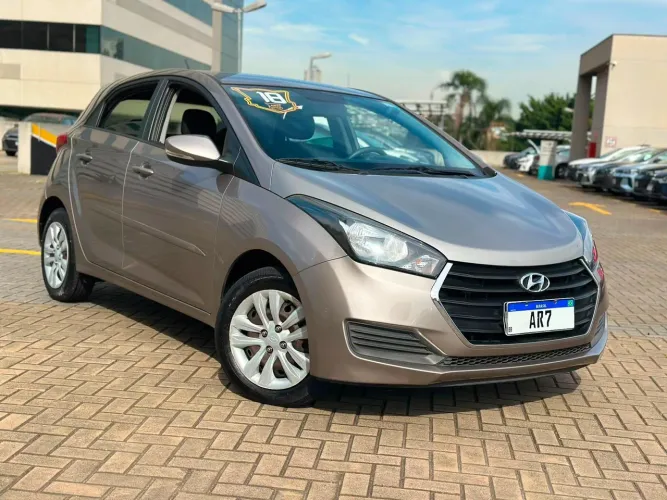 Hyundai HB20 C.style/c.plus 1.6 Flex 16V Aut. 2018