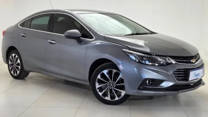 Chevrolet Spin Premier 1.8 8V Econo.flex 5P Aut. 2020