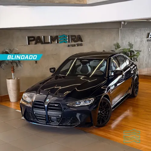 BMW M3 Competition M 3.0 Bi-TB 510cv 2022