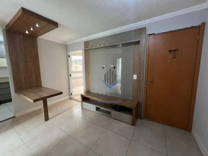Apartamento com 2 dormitórios à venda, 60 m² por R$ 235.000,00 - Morada do Sol - Americana