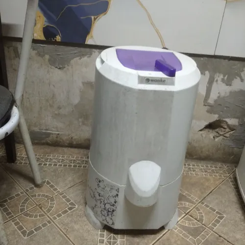 Centrífuga de roupa