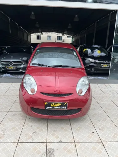 Chery S-18 1.3 16V Flex Mec. 5P 2012