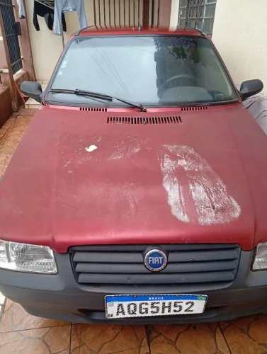 Fiat Uno Mille 1.0 Fire/ F.flex/ Economy 2P 2008