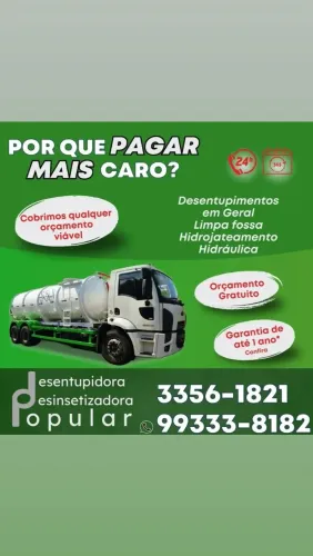 Desentupidoras