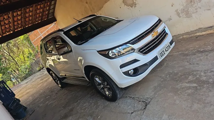 Chevrolet Trailblazer LTZ 3.6 V6 Aut. 2018