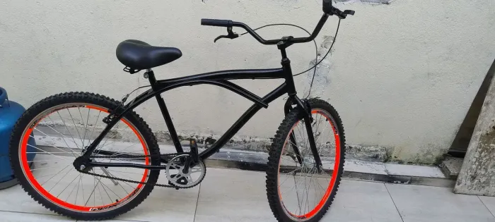 Bike caiçara