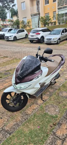 Pcx 150 DLX com ABS