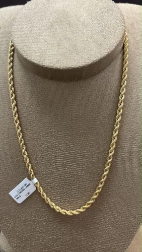 Corrente ouro 11.8g