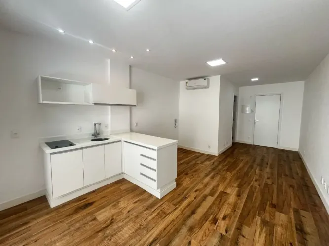 Studio com 1 quartos à venda, 45 m² por R$ 289.000 - Centro - Juiz de Fora/MG