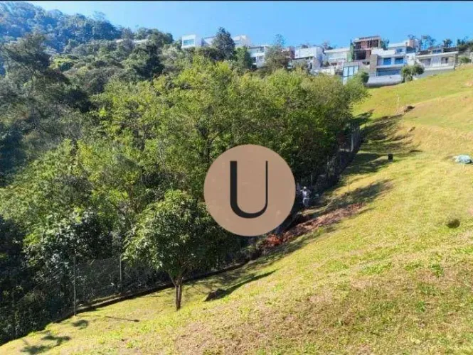 Terreno à venda, 382 m² - Valville 1 - Santana de Parnaíba/SP