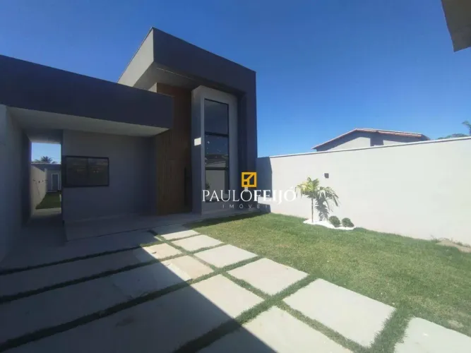Casa com 3 dormitórios à venda, 152 m² por R$ 790.000,00 - Jardim Atlântico Central (Itaip