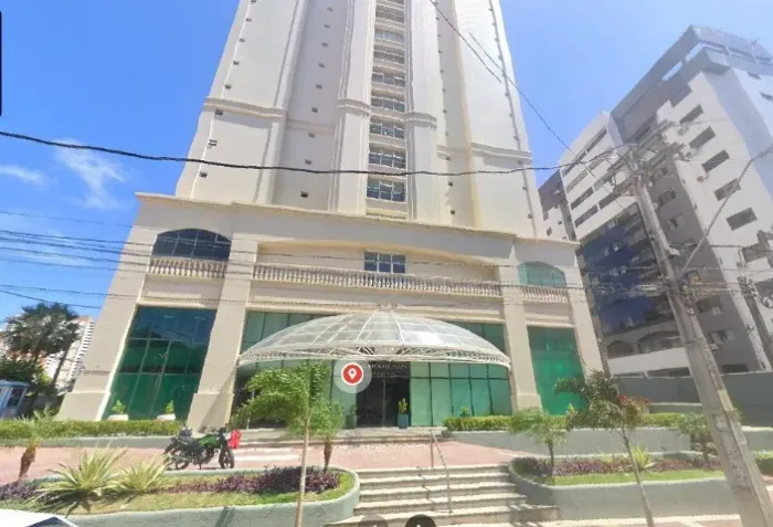 Sala comercial no Edifício Corporate Plaza Business - Aldeota