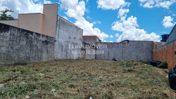 Terreno à venda murado no lot.Jardim das Oliveiras- Parque Atalaia