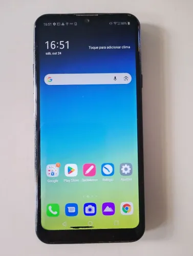 Celular LG K40S