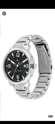 Relógio Tommy Hilfiger Masculino Aço 1791755