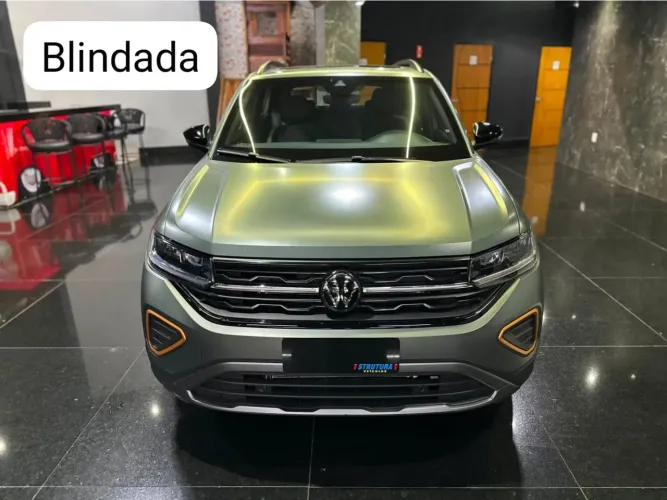 Volkswagen T-Cross Ext. 250 TSI 1.4 Flex 16V 5P AUT 2026