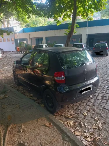 Volkswagen Fox City 1.0 MI/ 1.0mi Total Flex 8V 5P 2007