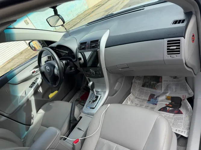 Toyota Corolla XEI 2.0 Flex 16V Aut. 2014