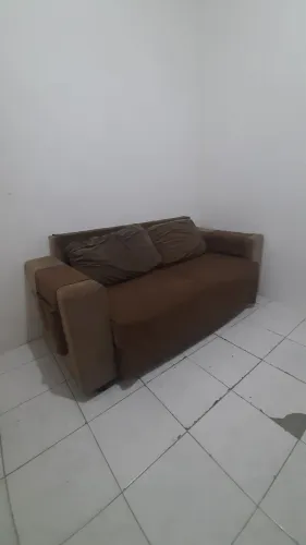 SOFÁ RETRÁTIL 3 LUGARES