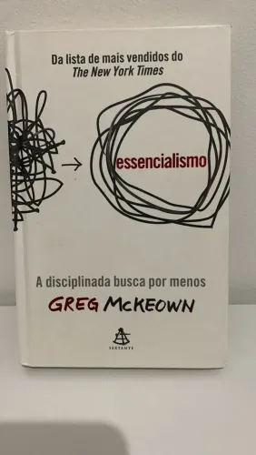 Essencialismo (Greg McKeown)