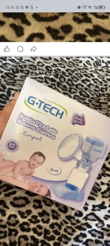 Bombinha de tirar leite 