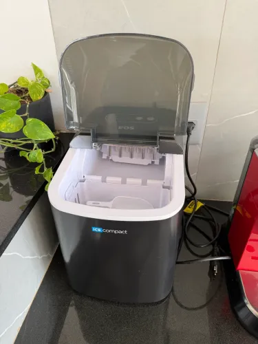 Máquina de gelo EOS