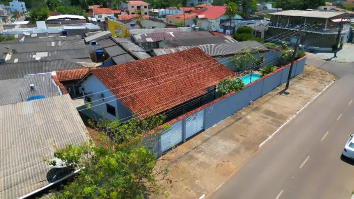 Casa à venda no Bairro São João Bosco (Jardim América).