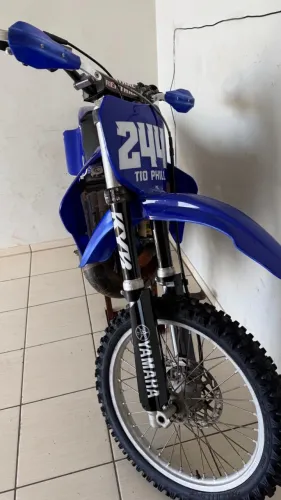 Vendo Yz 250 2T