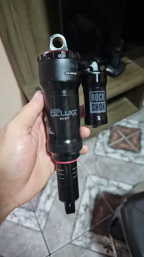 Shock traseiro Rock Shox  Super Deluxe Select R 210x55 Novo!