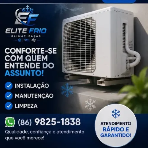 Manutenção de Ar-condicionado, Instalação, mais informações no chat!