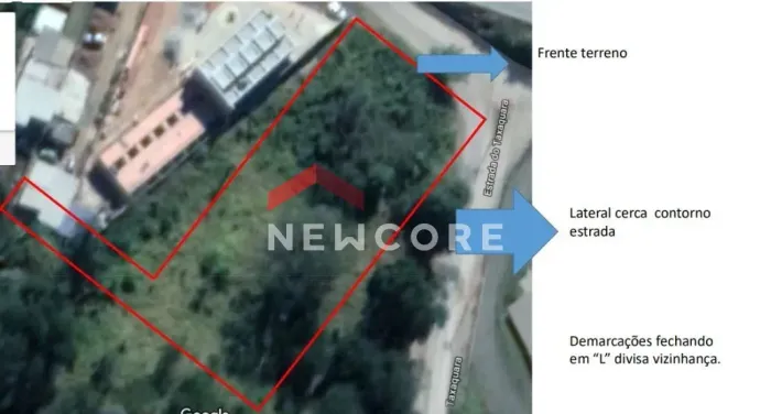 Lote em Rua Aniz Gebara - Centro (São João Novo) - São Roque/SP