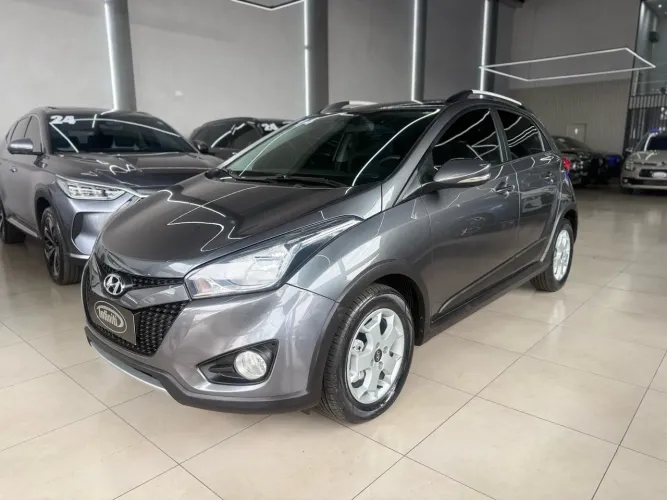 Hyundai HB20X Style 1.6 Flex 16V Aut. 2014