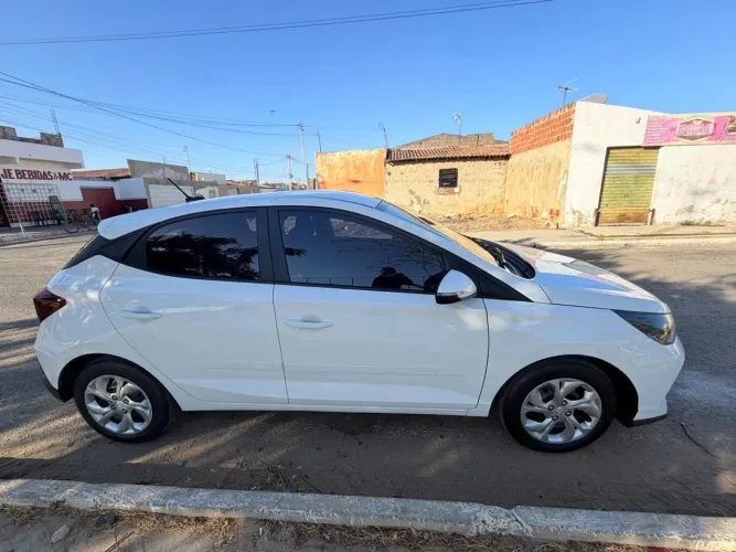 Hyundai HB20 Comfort 1.0 Flex 12V Mec. 2023