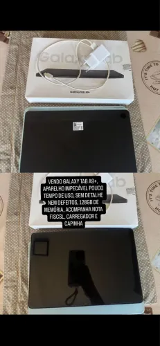 Tablet Samsung A9+ plus