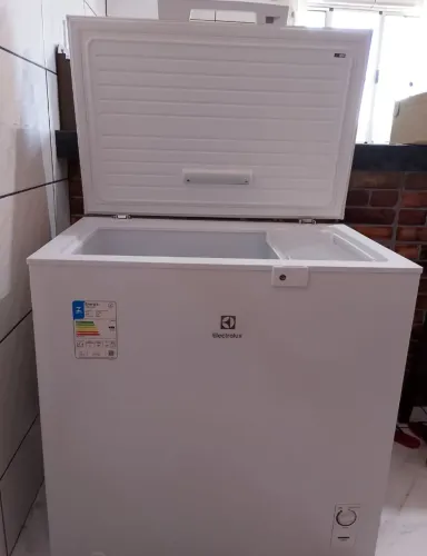 Freezer Horizontal Eletrolux HE200 199 litros