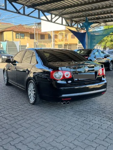 Volkswagen Jetta 2.5 20V 150/170cv Tiptronic 2008