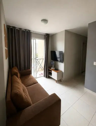 Apartamento 3 Quartos (1 Suíte) | 2 Banheiros | 1 Vaga | Lazer Completo | Villaggio Campo