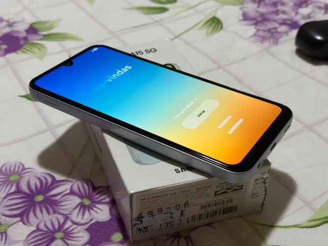 Samsung A15 5g