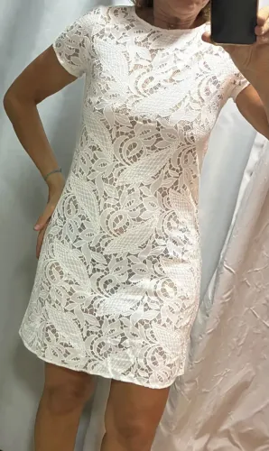 Vestido renda Lenny Niemeyer P