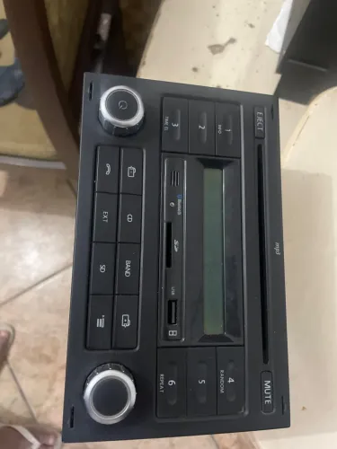 Rádio Volkswagen Original / Polo