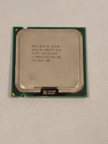 Processador Intel Core 2 Duo e7400 2.8 GHZ socket 775