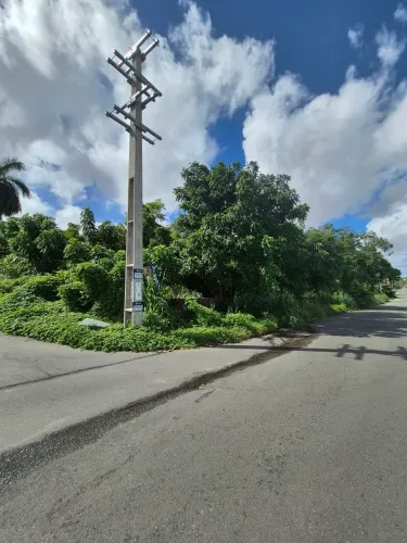 Vendo Lote no Olho D?Agua de esquina com 1.271 m²