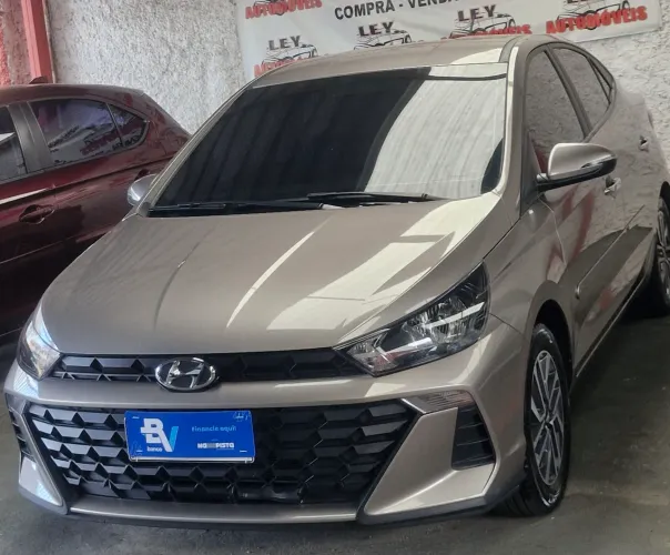 Hyundai HB20S Limited Plus 1.0 Flex 12V Mec. 2025