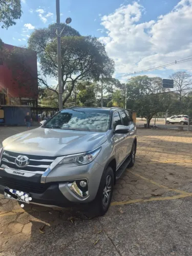 Toyota Hilux SW4 SRV 4X2 2.7 Flex 16V Aut. 2020