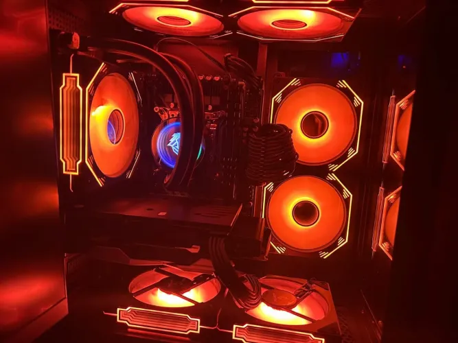 Pc gamer