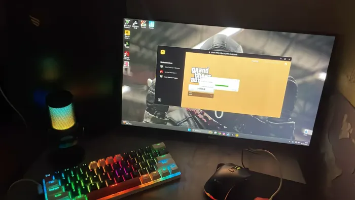 Pc gamer completo 