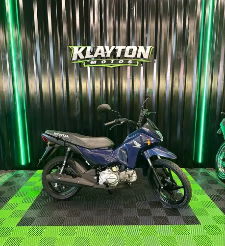 MOTO HONDA POP 110 ES - 2027