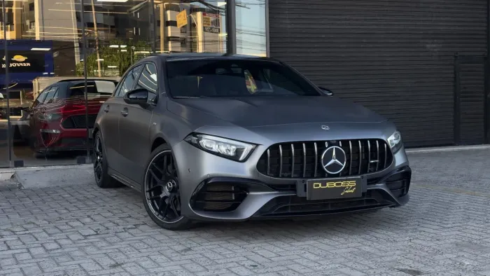 Mercedes-Benz A-45 S AMG 4matic CGI 2.0 TB AUT 2022